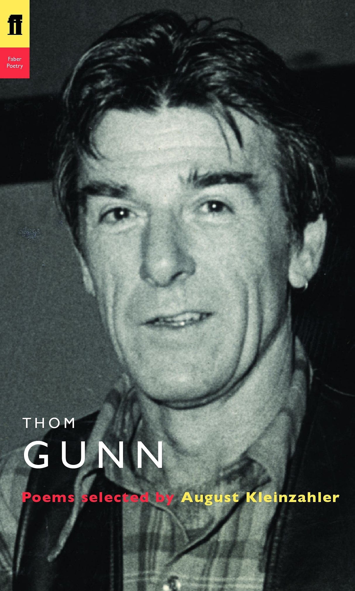 Thom Gunn (Poet to Poet) - Retail Maharaj