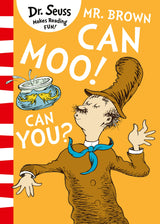 Mr. Brown Can Moo! Can You? - Retail Maharaj