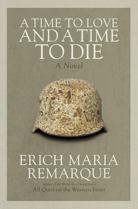 A Time to Love and a Time to Die: A Novel - Retail Maharaj