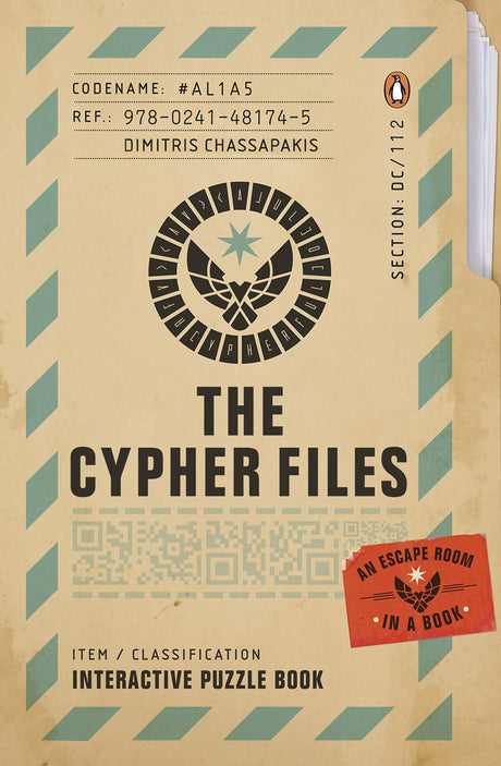 The Cypher Files - Retail Maharaj