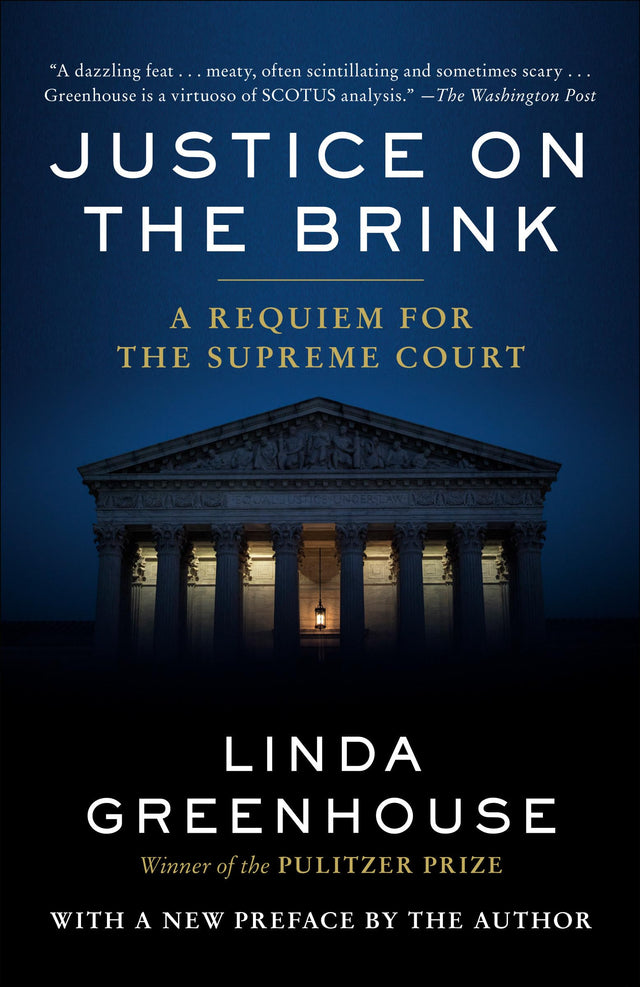Justice on the Brink: A Requiem for the Supreme Court - Retail Maharaj
