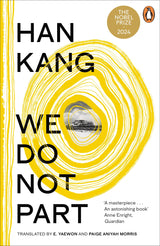 We Do Not Part: The instant Sunday Times bestseller and winner of the 2024 Nobel Prize in Literature - Retail Maharaj