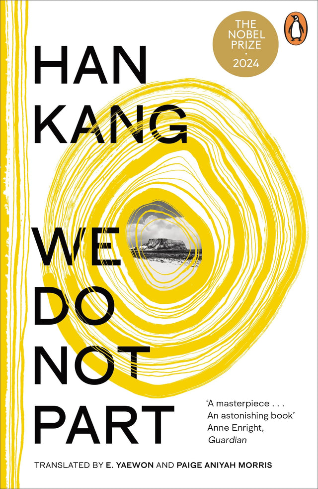 We Do Not Part: The instant Sunday Times bestseller and winner of the 2024 Nobel Prize in Literature - Retail Maharaj