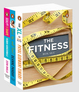 The Fitness Box Set: Sculpt and Shape; Shut Up and Train; From XL to XS - Retail Maharaj