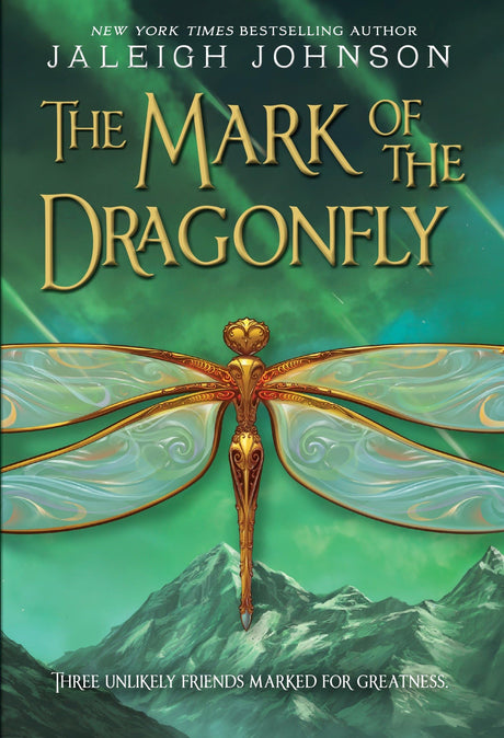The Mark of the Dragonfly - Retail Maharaj