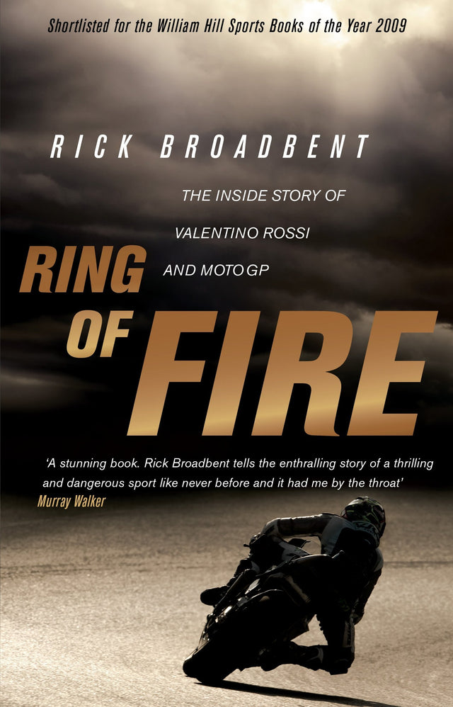 Ring of Fire - Retail Maharaj