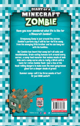 Diary of a Minecraft Zombie Book 6: Zombie Goes to Camp - Retail Maharaj
