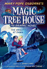 The Knight at Dawn Graphic Novel - Retail Maharaj