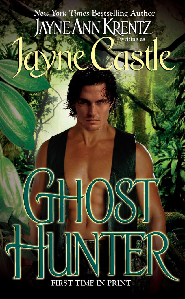 Ghost Hunter: 4 (A Harmony Novel) - Retail Maharaj