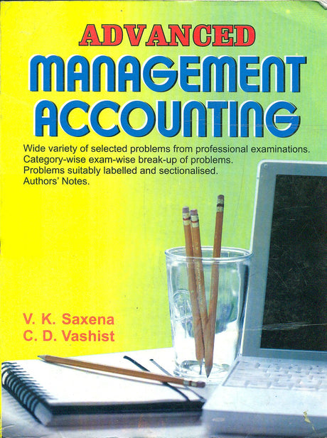 Advanced Management Accounting for CA Final - Retail Maharaj