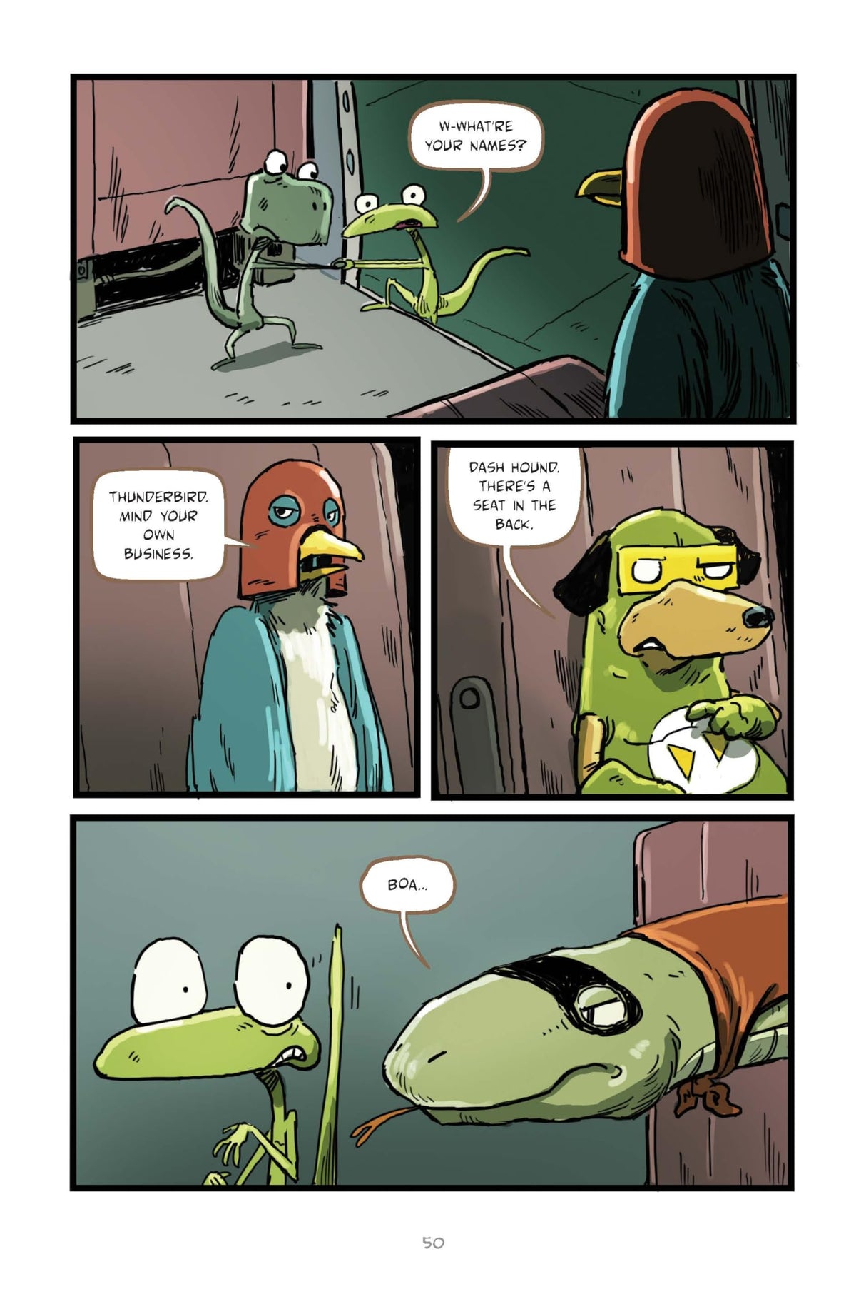 Sidekicks #02: Thick As Thieves: A Graphic Novel - Retail Maharaj
