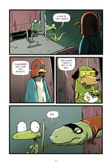 Sidekicks #02: Thick As Thieves: A Graphic Novel - Retail Maharaj
