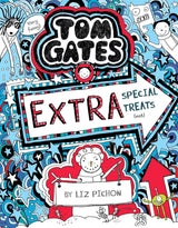 Tom Gates #06: Extra Special Treats (Not) - Retail Maharaj