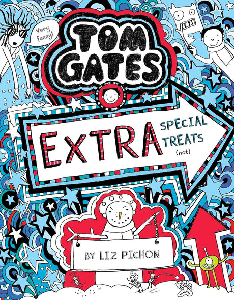 Tom Gates #06: Extra Special Treats (Not) - Retail Maharaj