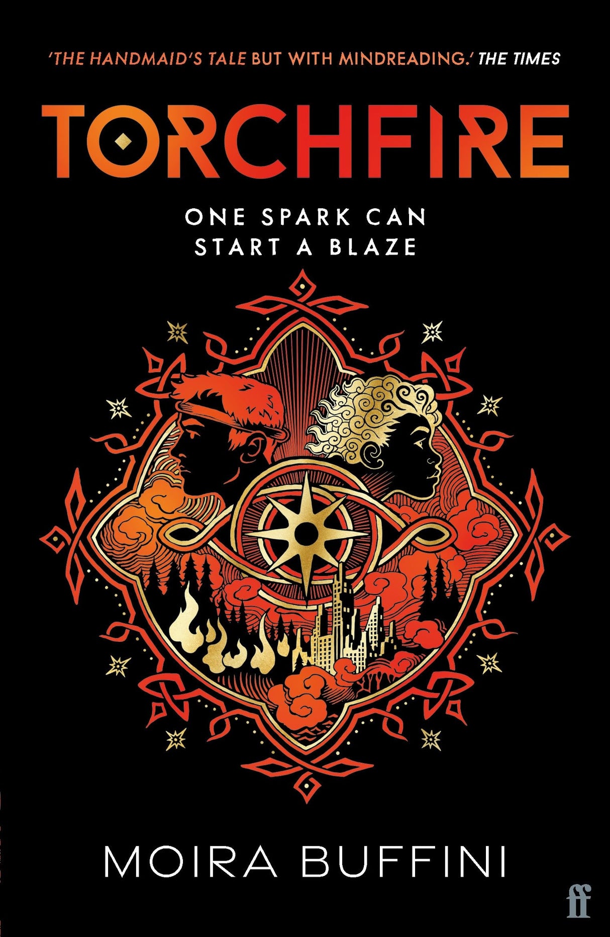 Torchfire: The blazing sequel to Songlight, Winner of the YA Book Prize (The Torch Trilogy) - Retail Maharaj
