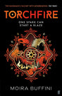 Torchfire: The blazing sequel to Songlight, Winner of the YA Book Prize (The Torch Trilogy) - Retail Maharaj
