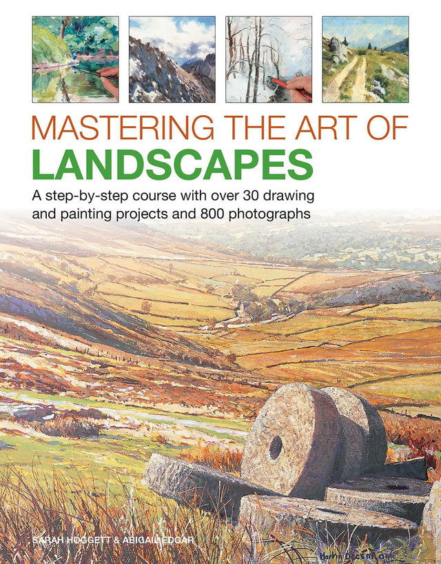 Mastering the Art of Landscapes - Retail Maharaj