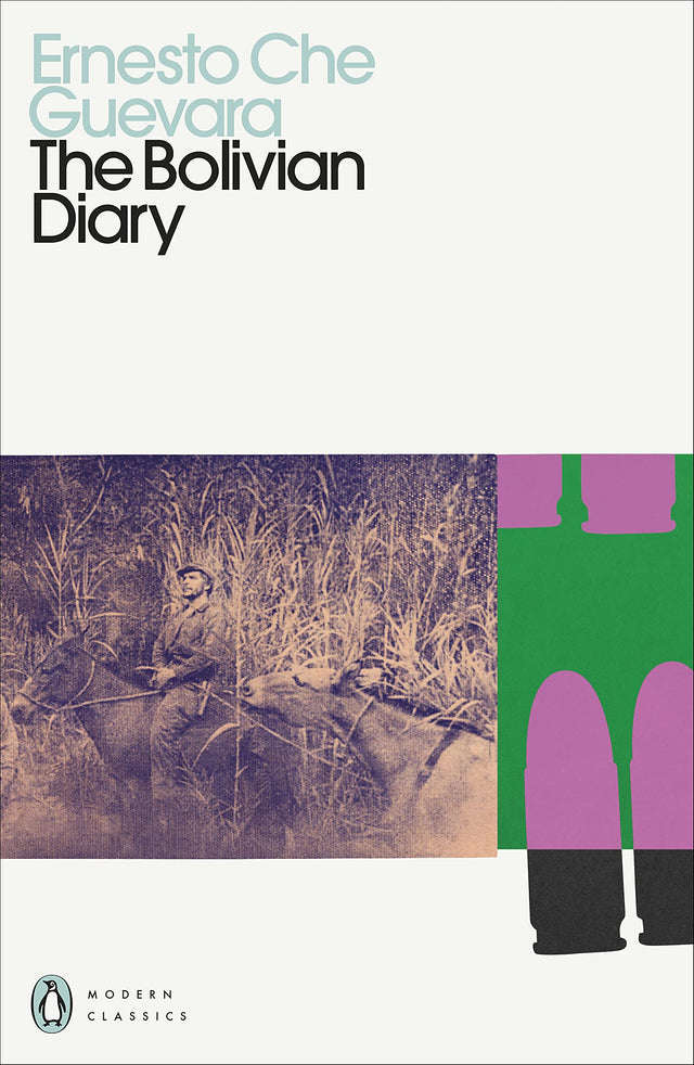 The Bolivian Diary - Retail Maharaj