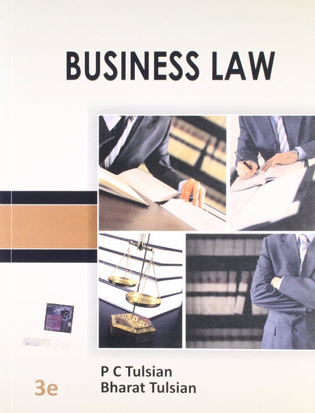 BUSINESS LAW, 3RD EDN - Retail Maharaj