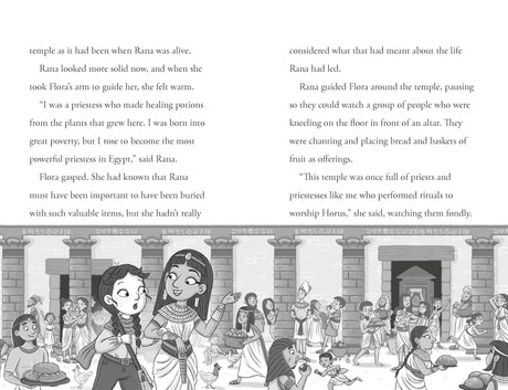 Flora Stormer and the Magic Feather: Book 3 - Retail Maharaj