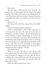 Password and other stories - Retail Maharaj