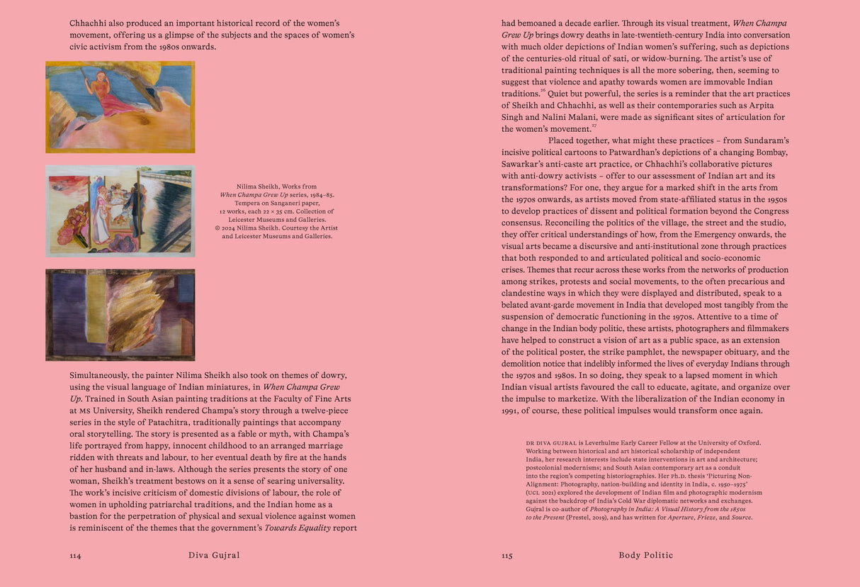 The Imaginary Institution of India: Art 1975-1999 - Retail Maharaj