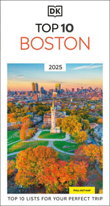 DK Top 10 Boston - Retail Maharaj