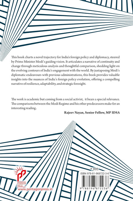 Bharat in Tones Anew: The Modi Upswing and Past Regimes - Retail Maharaj