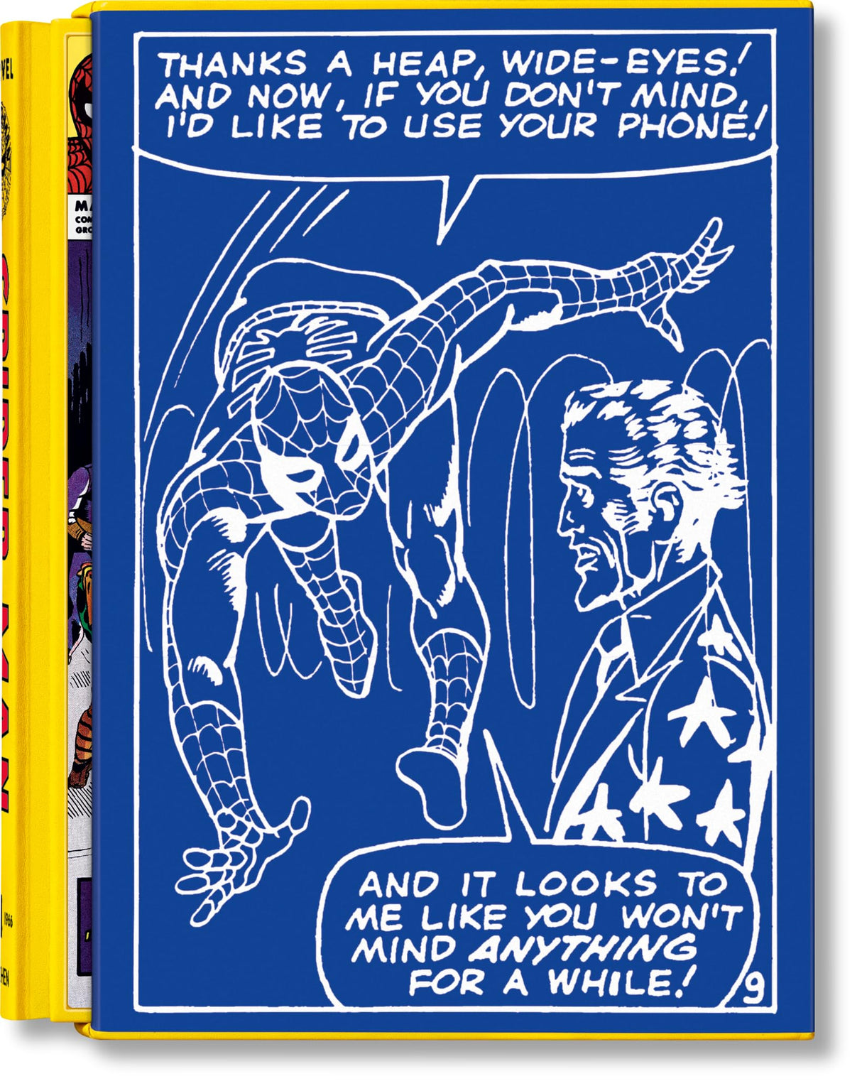 Marvel Comics Library. Spider-Man. Vol. 2. 1965–1966 - Retail Maharaj