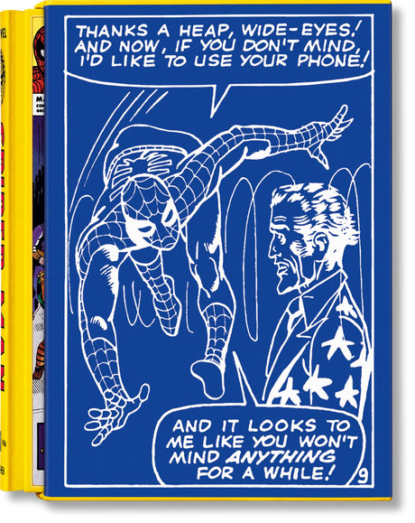 Marvel Comics Library. Spider-Man. Vol. 2. 1965–1966 - Retail Maharaj