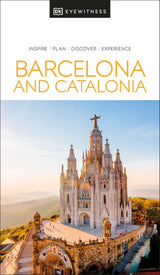 DK Barcelona and Catalonia - Retail Maharaj
