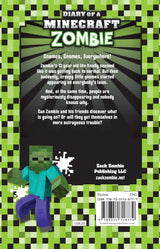 Diary Of A Minecraft Zombie #15: Attack Of The Gnomes! - Retail Maharaj