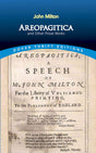 Milton-Areopagitica & Other Prose Works - Retail Maharaj