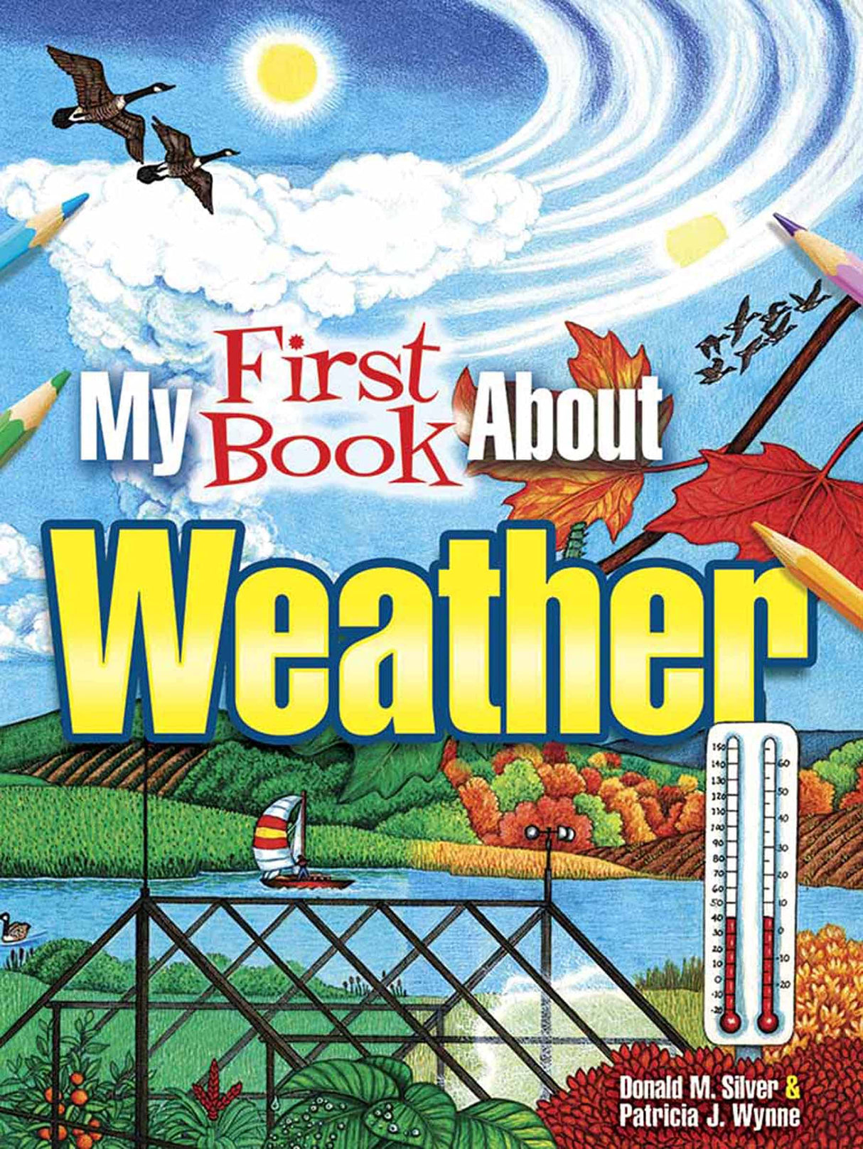 My First Book About Weather - Retail Maharaj