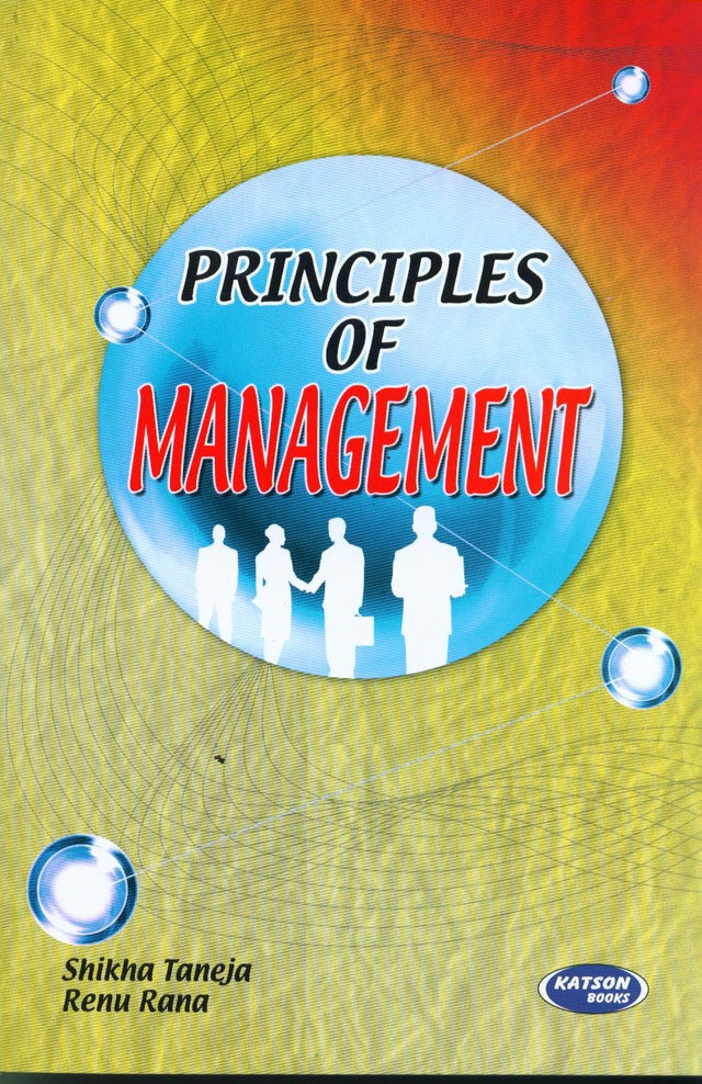 Principles of Management - Retail Maharaj