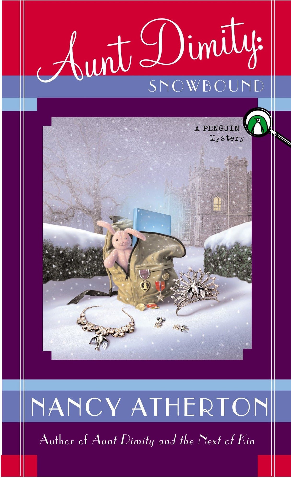 Aunt Dimity: Snowbound (Aunt Dimity Mystery) - Retail Maharaj