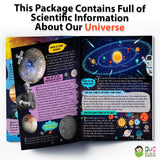 FUN READS Amazing Encyclopedia Books | Pack of 7 Books | Paperback Edition | Knowledge Books for Children, School, Libraries - Retail Maharaj