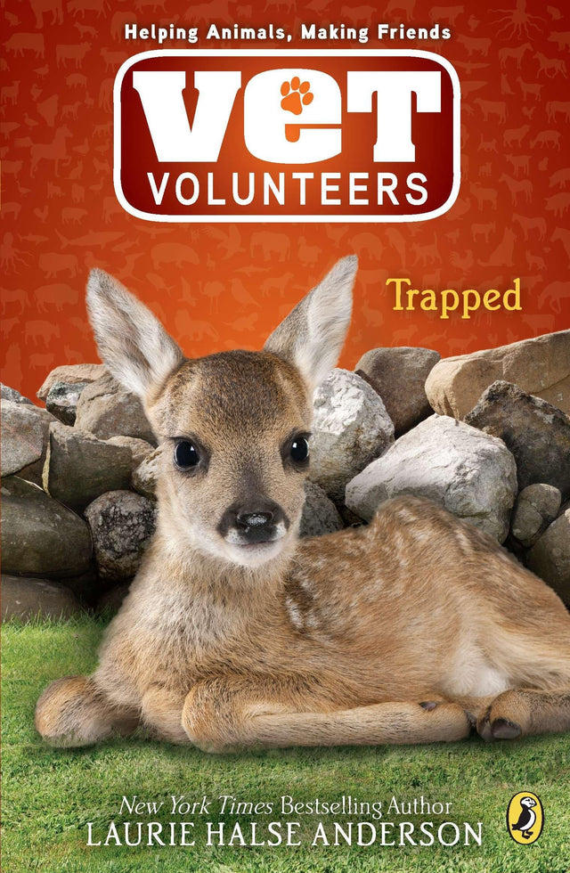 Trapped: 8 (Vet Volunteers) - Retail Maharaj