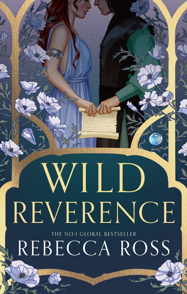 Wild Reverence: the epically romantic, richly imagined new fantasy for 2025 from the no. 1 SUNDAY TIMES bestselling author of DIVINE RIVALS - Retail Maharaj