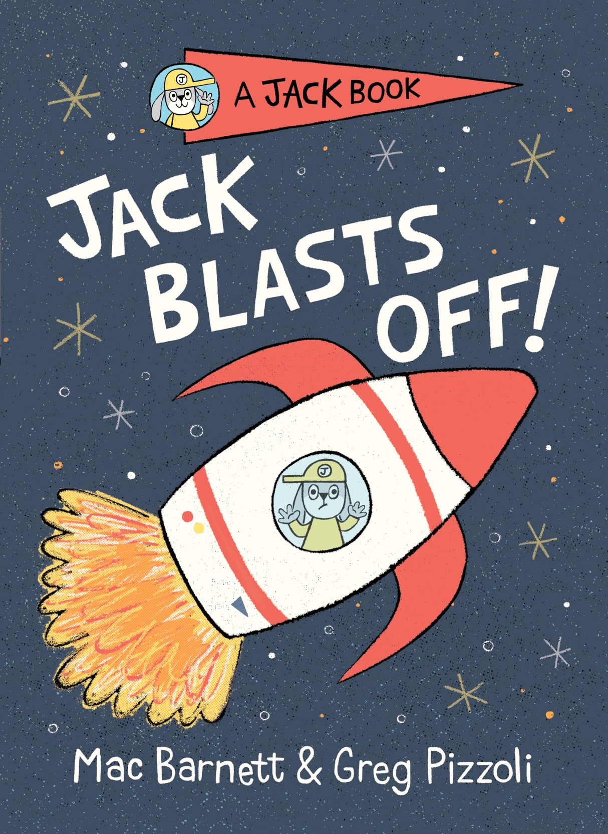 Jack Blasts Off - Retail Maharaj