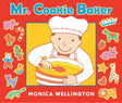 Mr. Cookie Baker (Board Book Edition) - Retail Maharaj