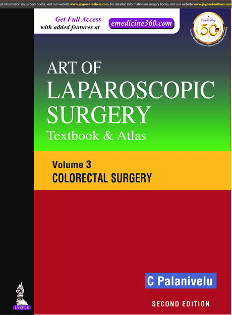 Art of Laparoscopic Surgery: Textbook & Atlas (4 Vols.) - Retail Maharaj
