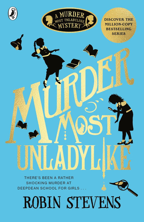 Murder Most Unladylike - Retail Maharaj