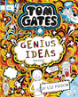 Tom Gates #04: Genius Ideas (Mostly) - Retail Maharaj