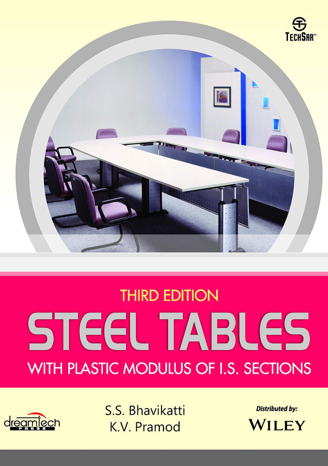 Steel Tables, 3ed | BS | e - Retail Maharaj