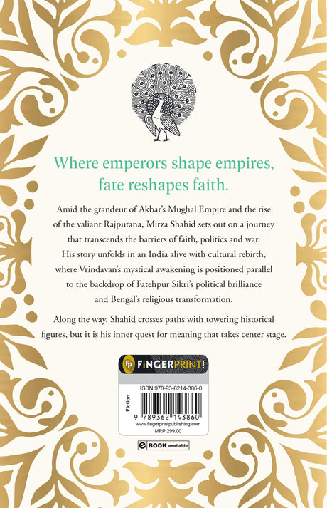 The Forest of Love: A Journey of Awakening by Himanshu Asnani - Retail Maharaj