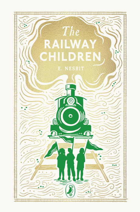 The Railway Children (Puffin Clothbound Classics) - Retail Maharaj