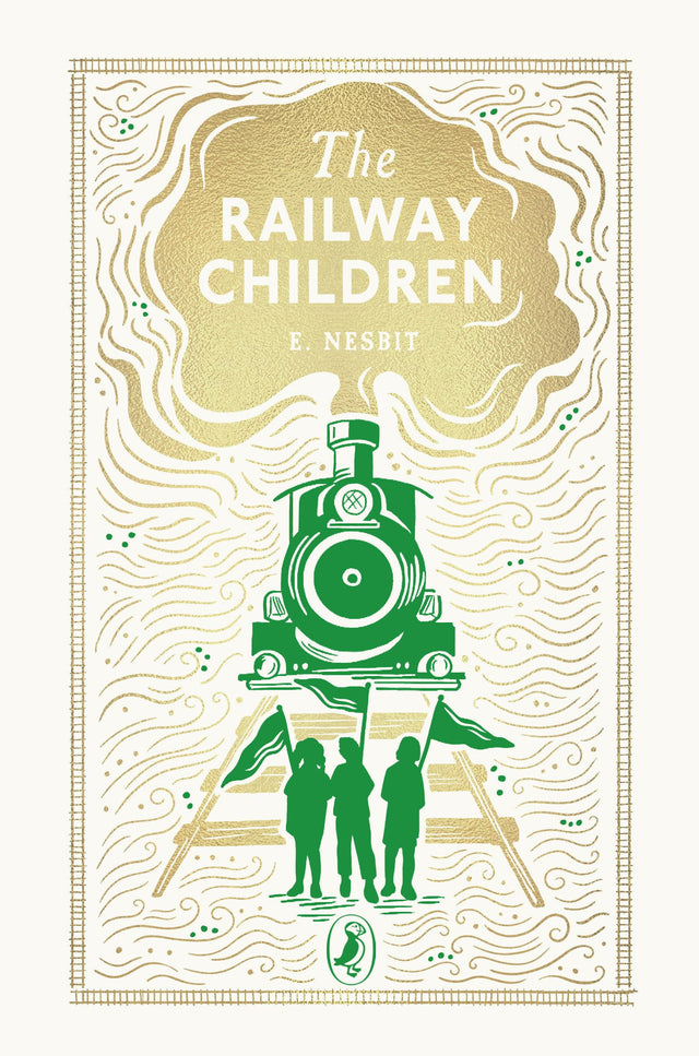 The Railway Children (Puffin Clothbound Classics) - Retail Maharaj