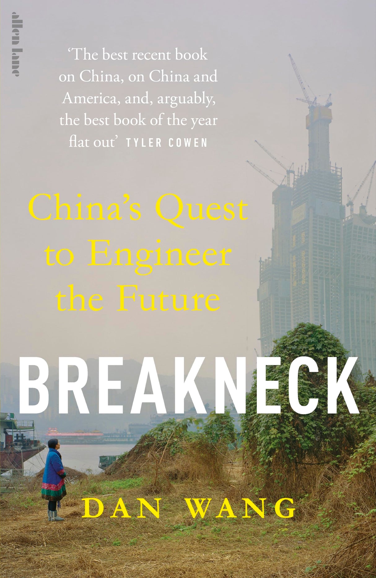 Breakneck: China's Quest to Engineer the Future - Retail Maharaj