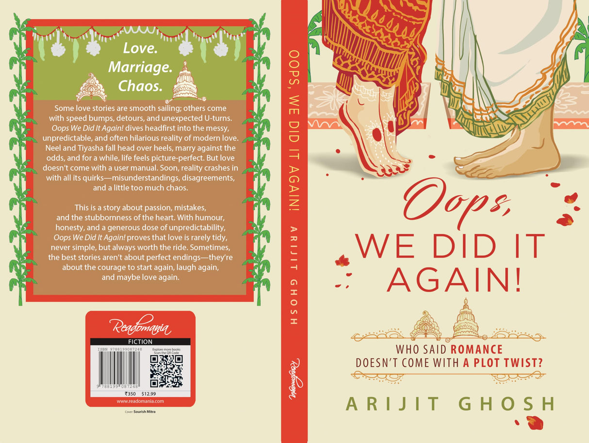 Oops, We Did It Again! - Retail Maharaj